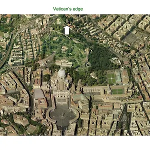 Casa Accanto Al Vaticano Roma